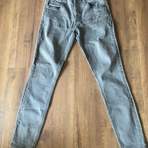 PacSun Men's Skinny Jeans in Faded Gray